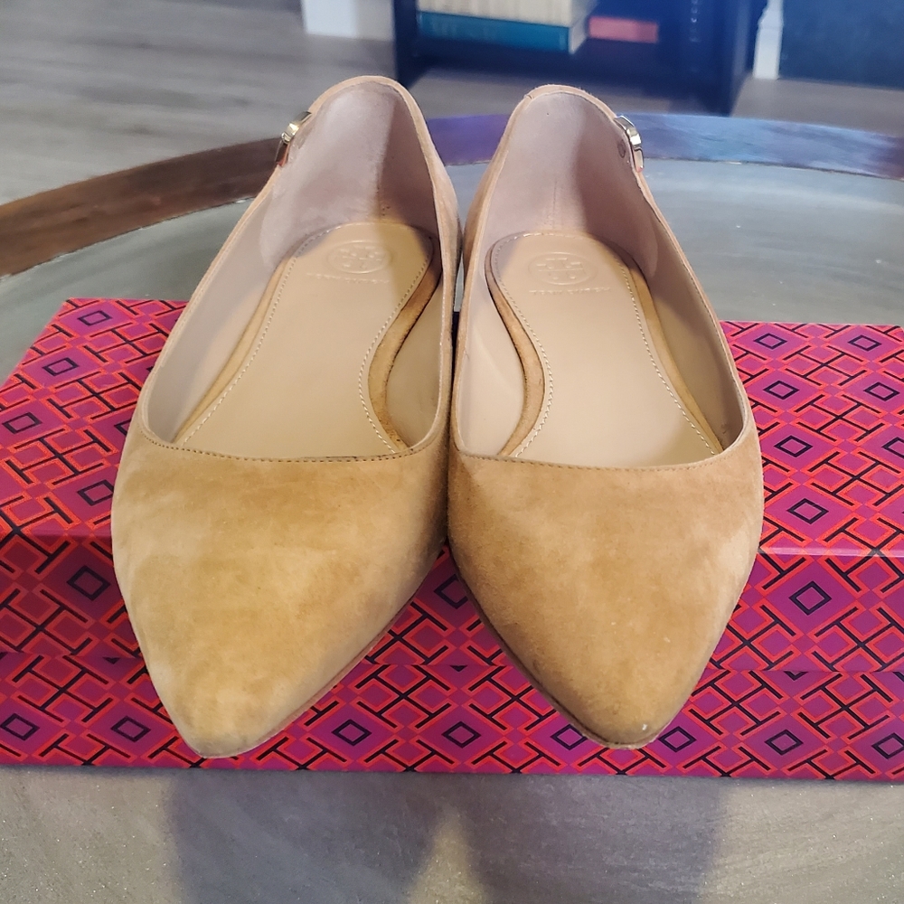 Tory Burch Elizabeth flats